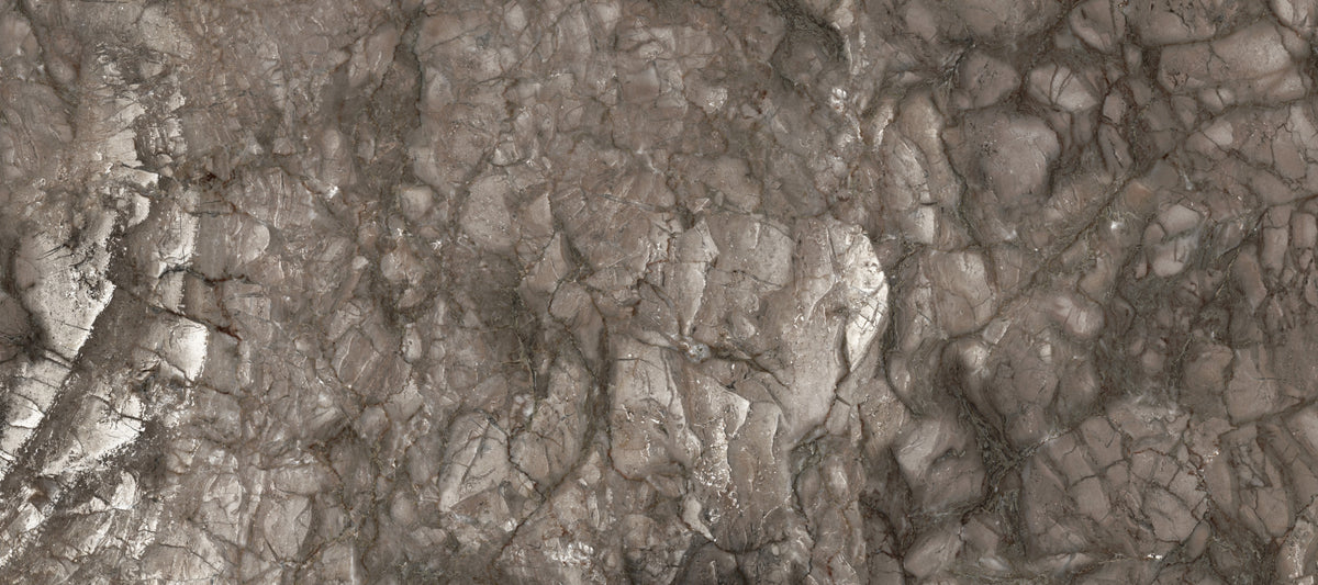 Weathered Stone Texture Wall Mural in your room — zoomed