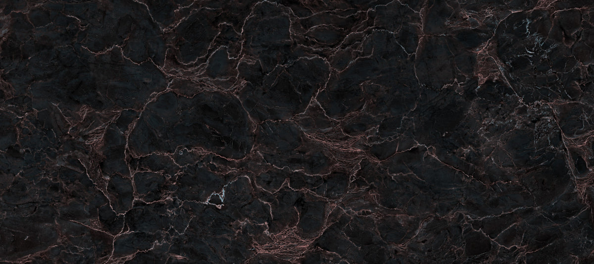 Midnight Stone Texture Wall Mural in your room