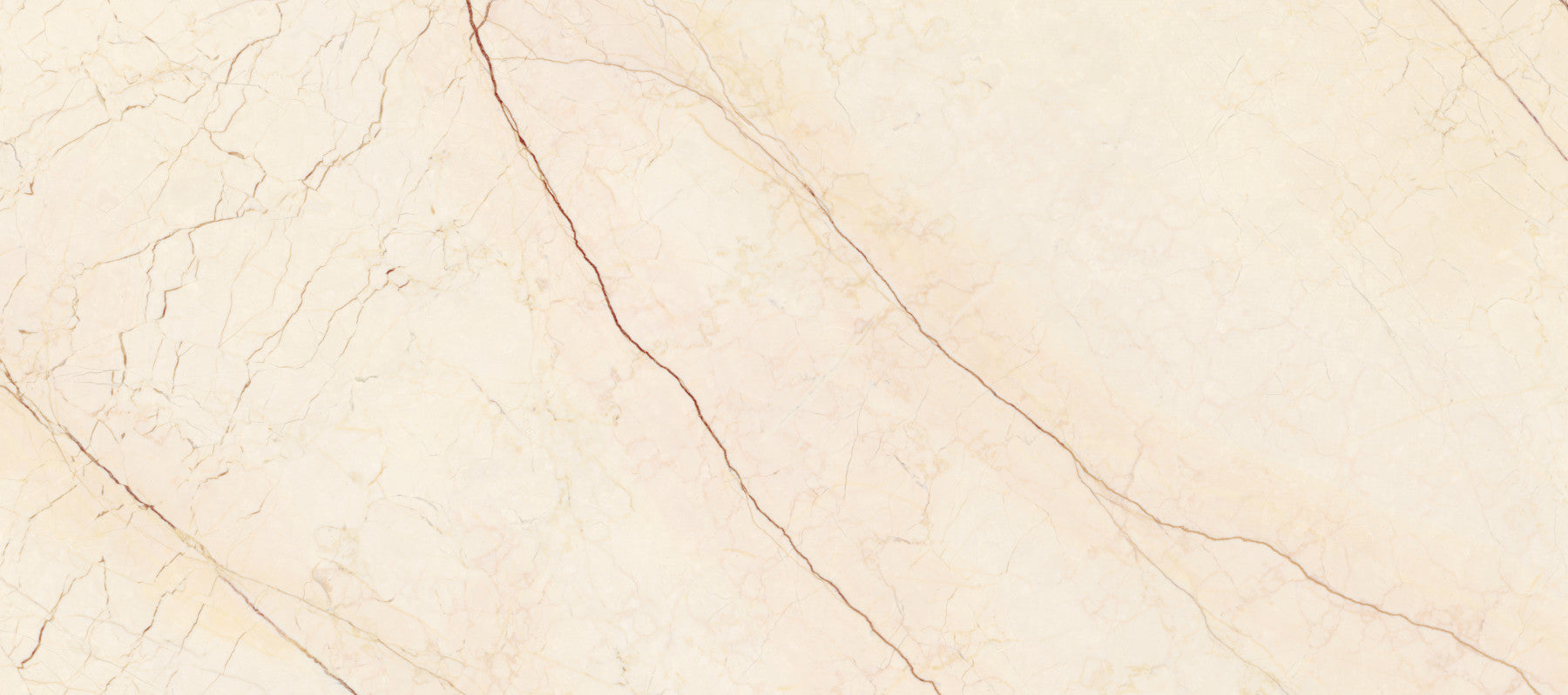 Cream Stone Veined Marble Wall Mural