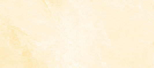 Soft Butter Cream Marble Texture Wall Mural