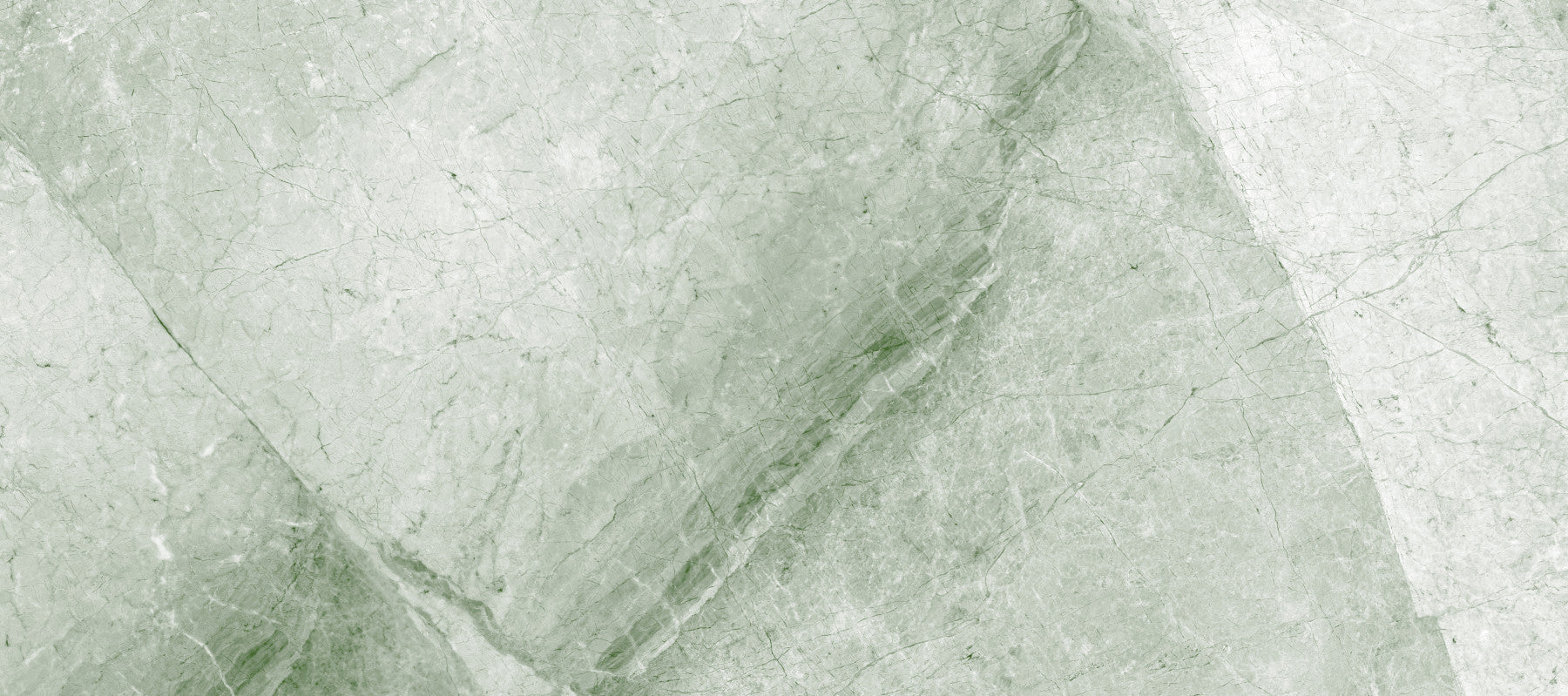 Serene Sage Marble Slab Wall Mural