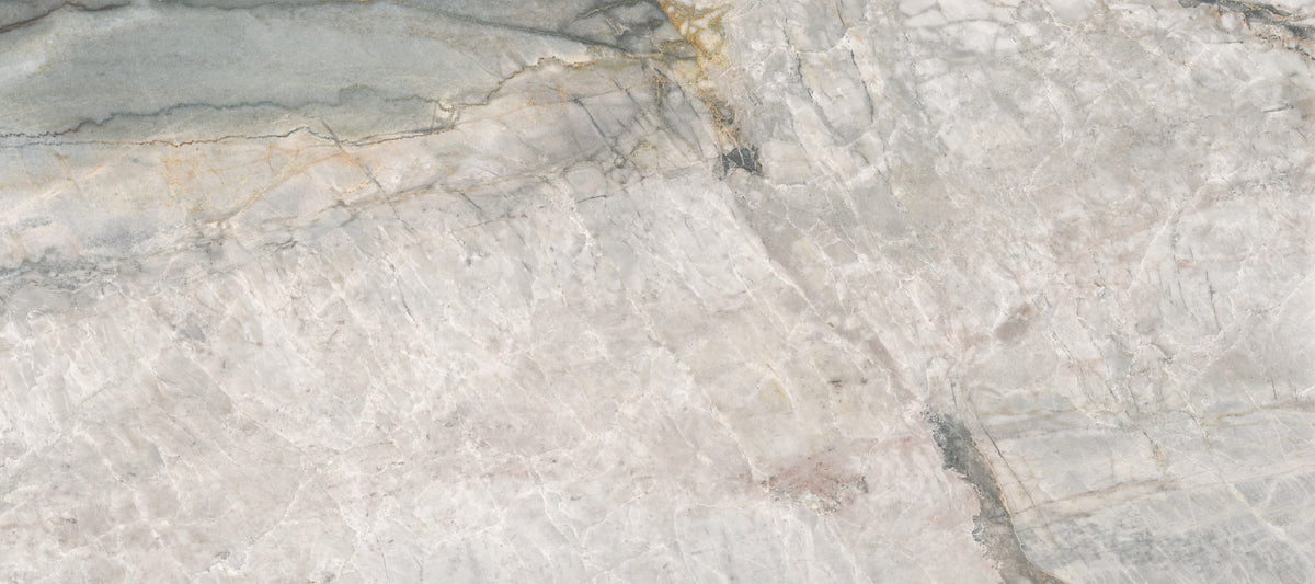 Natural Grey Marble Vein Surface Wall Mural