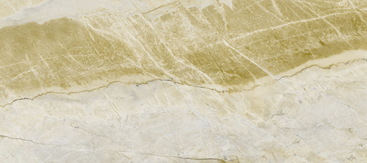 Golden Vein Natural Stone Texture Wall Mural in your room