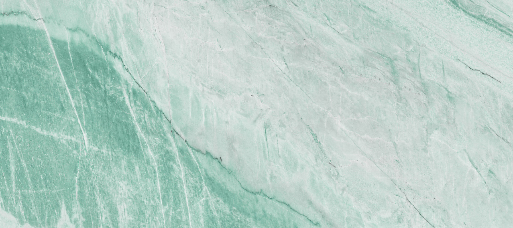 Mint Jade Stone Texture Wall Mural