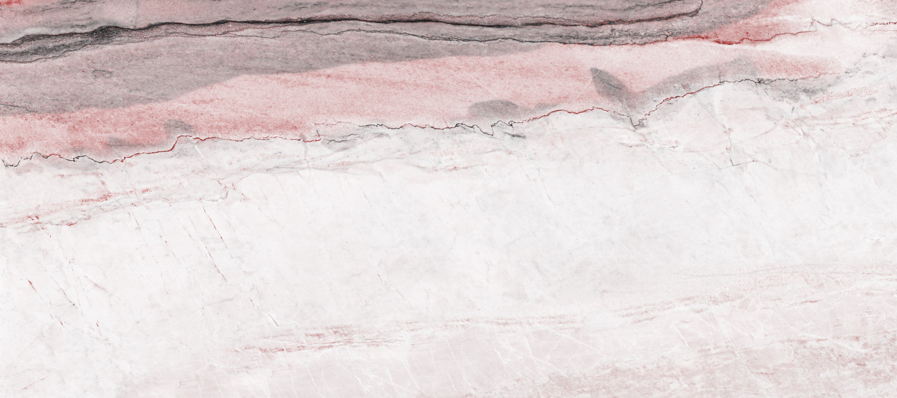 Rose Quartz Marble Vein Wall Mural
