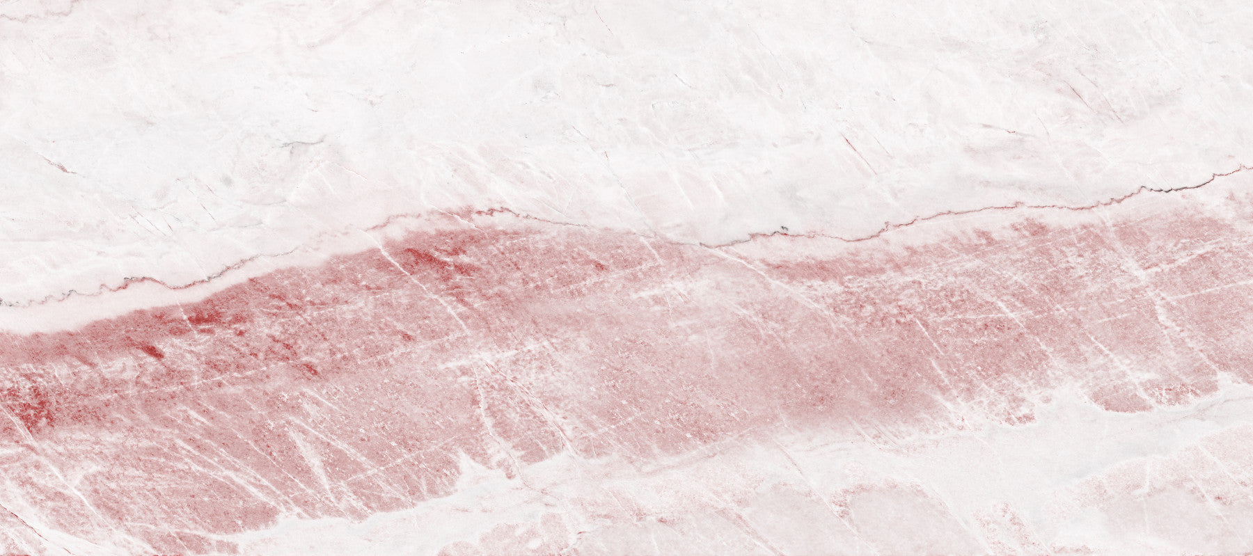 Rose Quartz Marble Vein Wall Mural
