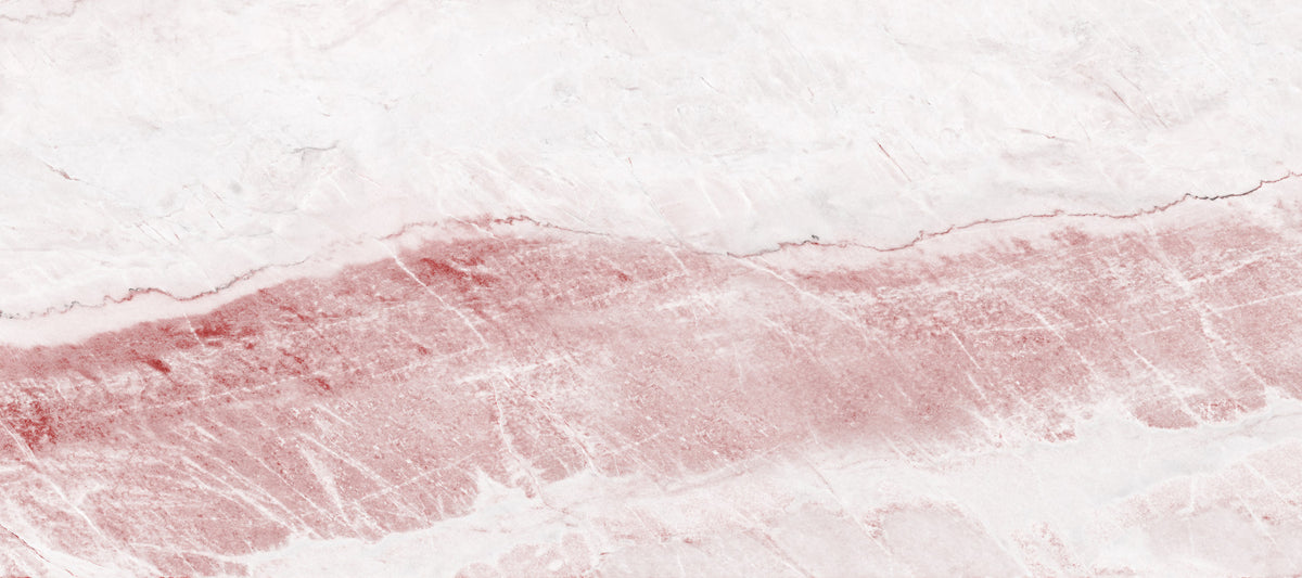 Rose Quartz Marble Vein Wall Mural in your room