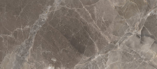 Smoky Quartz Veined Stone Wall Mural