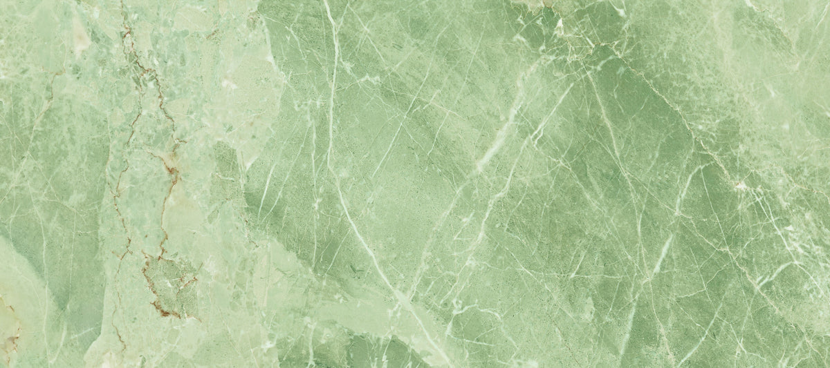 Emerald Stone Vein Texture Wall Mural in your room