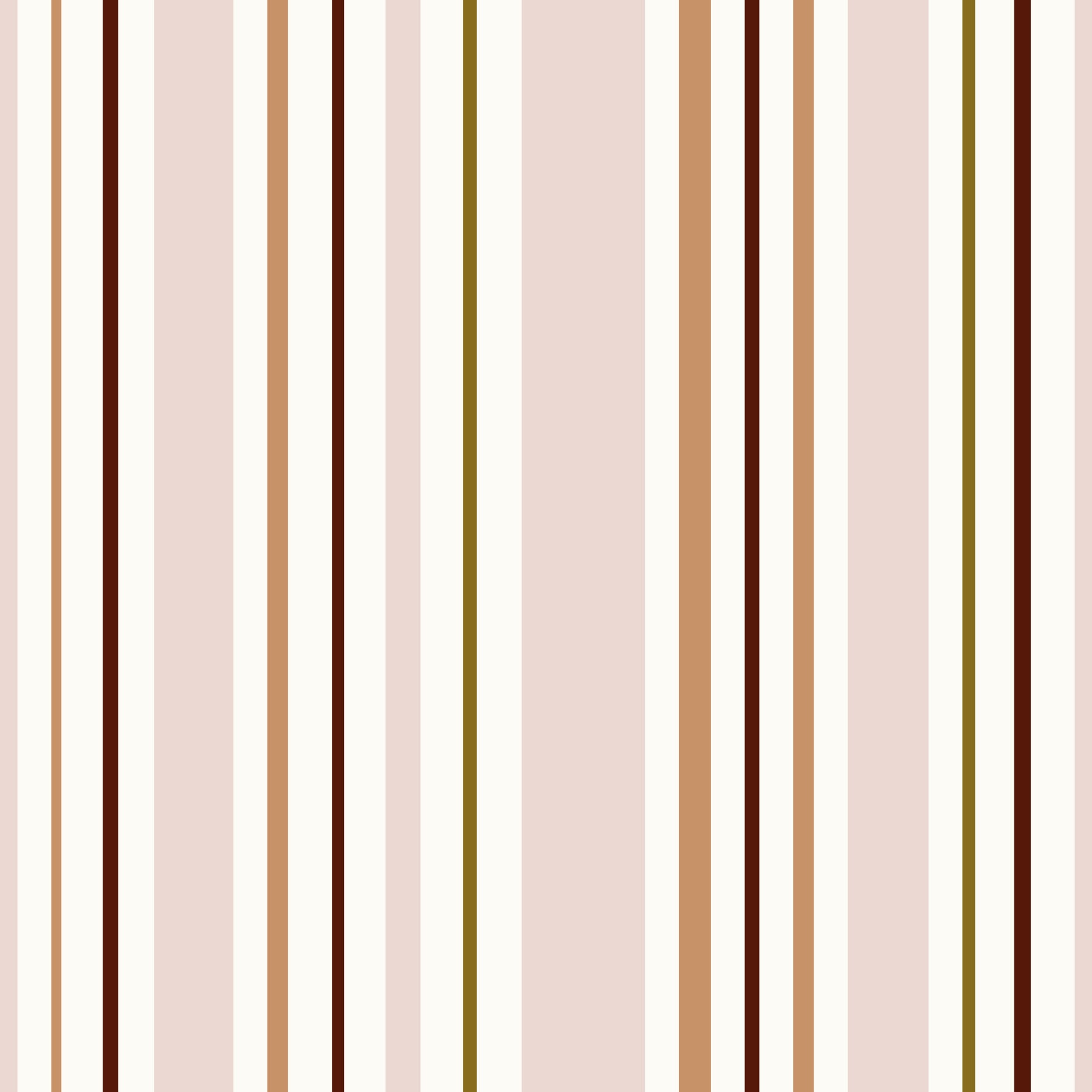 Modern Linear Rhythm in Neutral Tones Wallpaper⁠