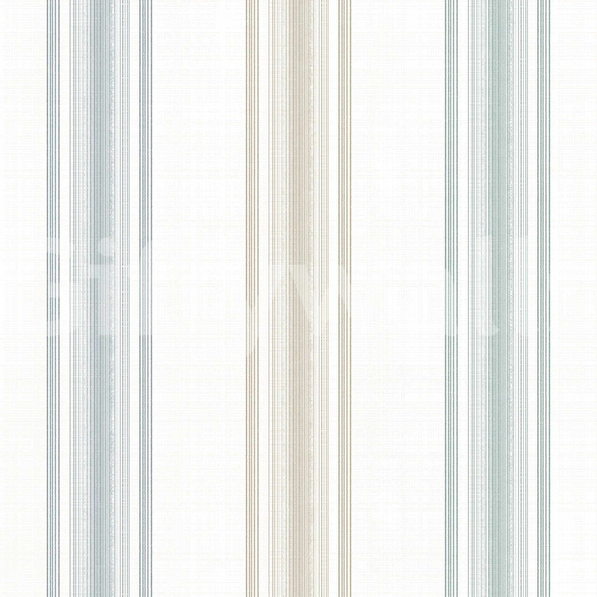 Simple and sophisticated striped design

