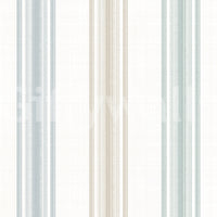 Simple and sophisticated striped design

