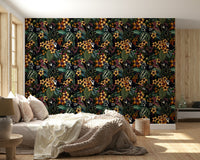 Lemur's Secret Garden Wallpaper⁠