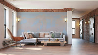 Full view of Lightscape Wash wallpaper

