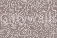 Linear waves, peaceful and calm

