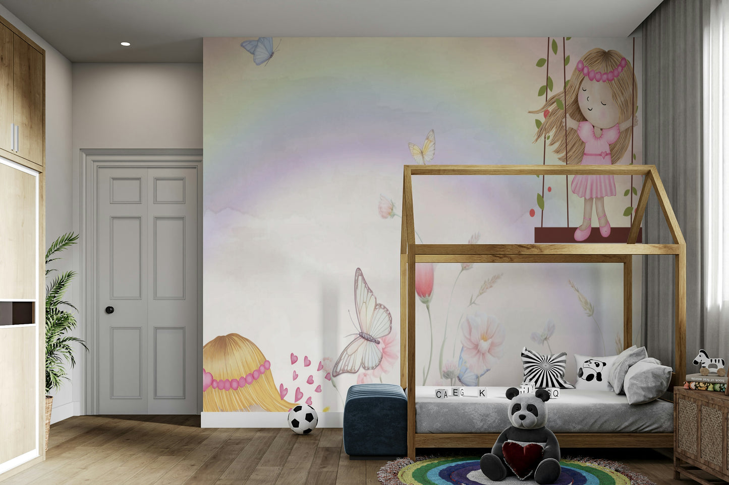 Little Girls Adventures