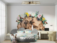 Inviting and comforting aesthetic.

