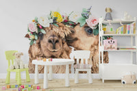 Playful and endearing expressions.

