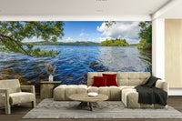 The composition is wide and panoramic.

