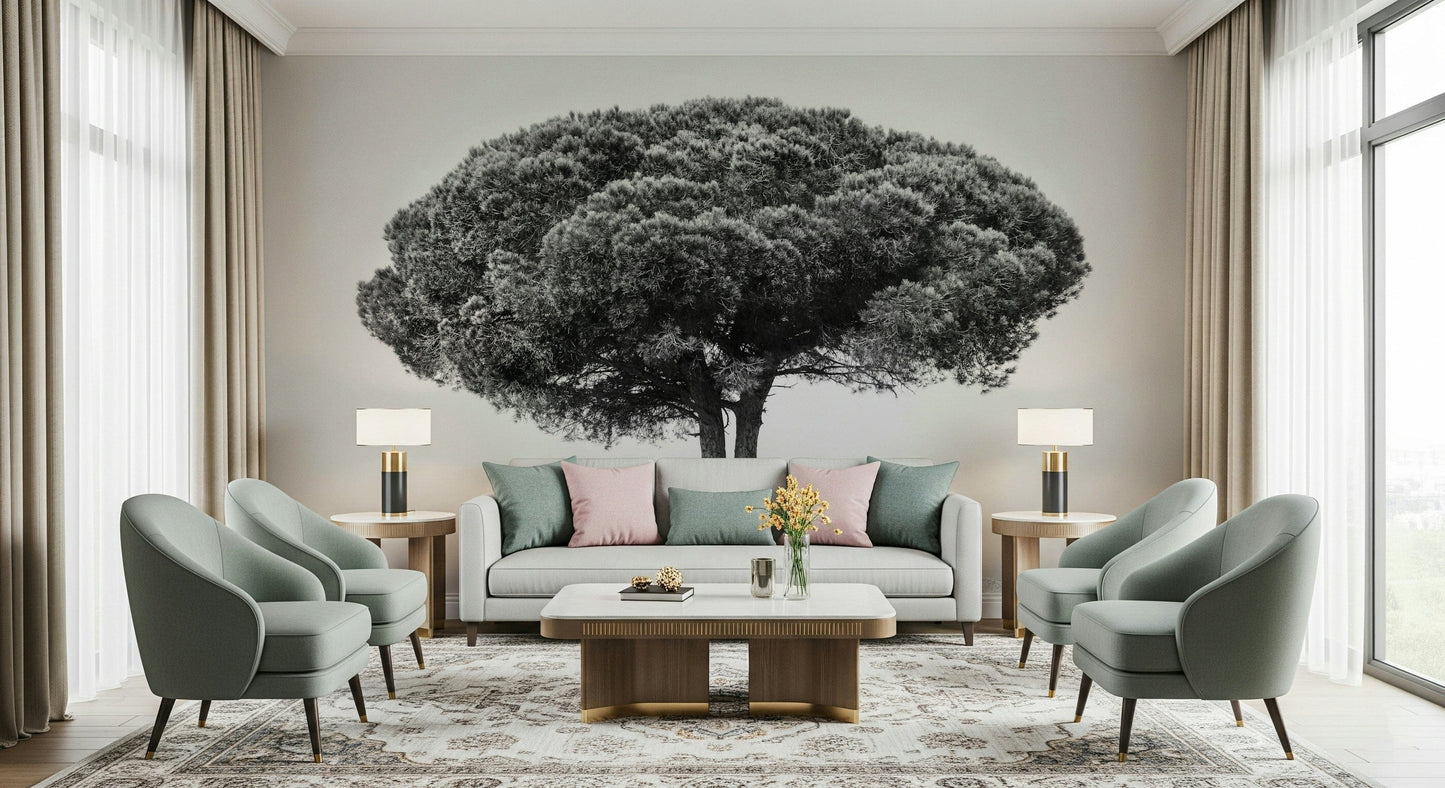 Solitary Majesty Wall Mural -2362084