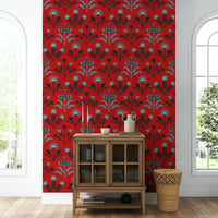 The design repeats seamlessly across the surface.
