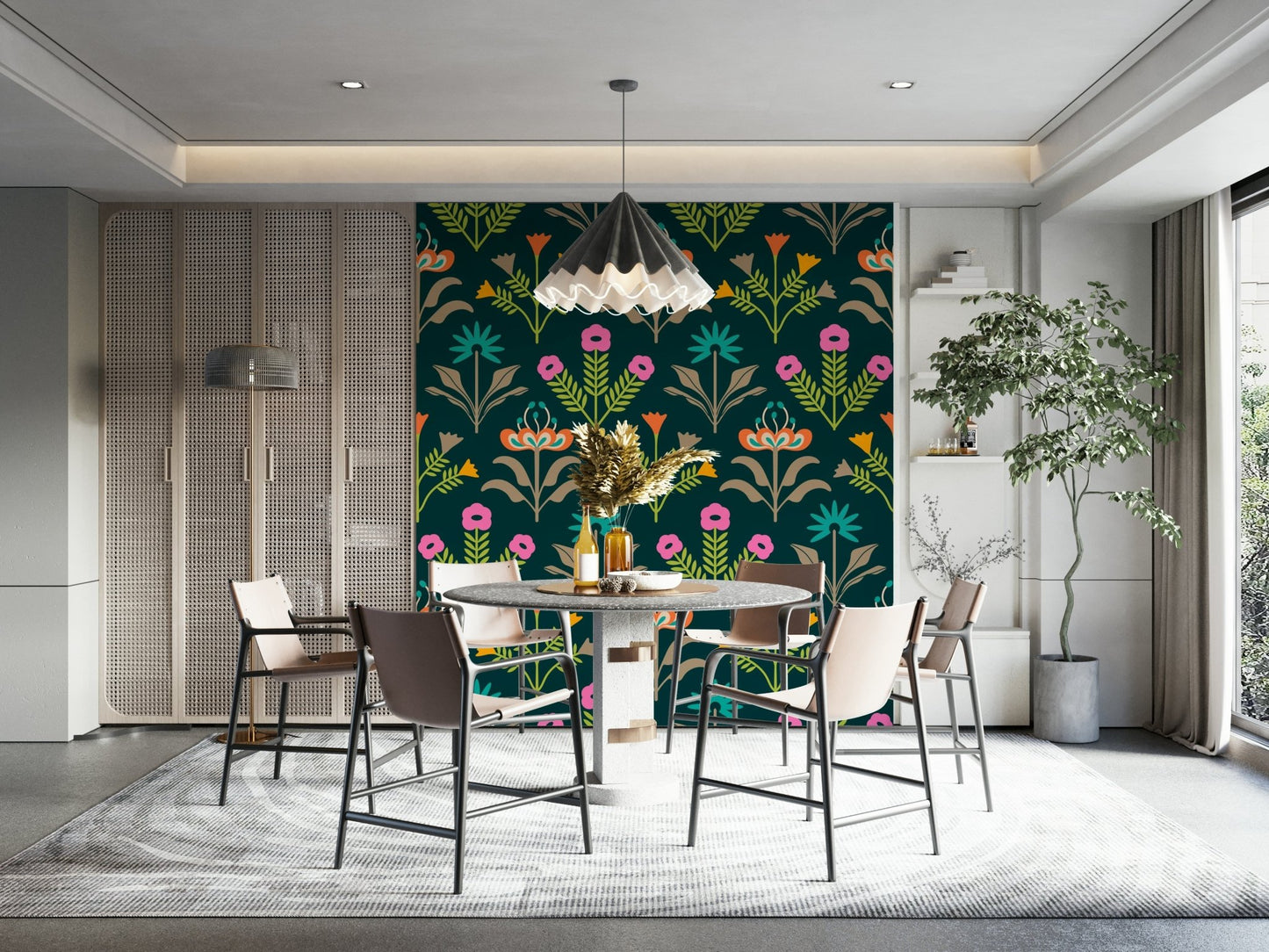 The design repeats seamlessly across the surface.
