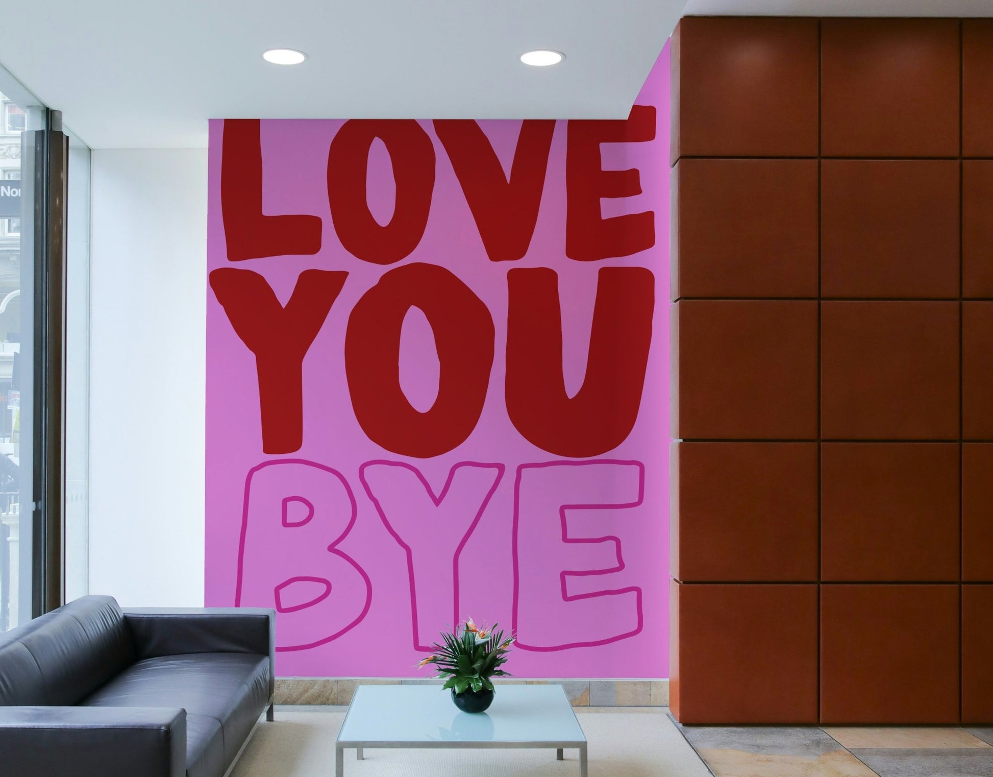 Inviting and comforting aesthetic.

