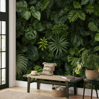 The print is high-quality with incredible detail in the leaves.
