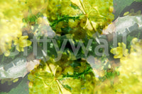 Calm botanical design for interiors
