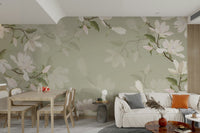 The image has a calm, tranquil mood.

