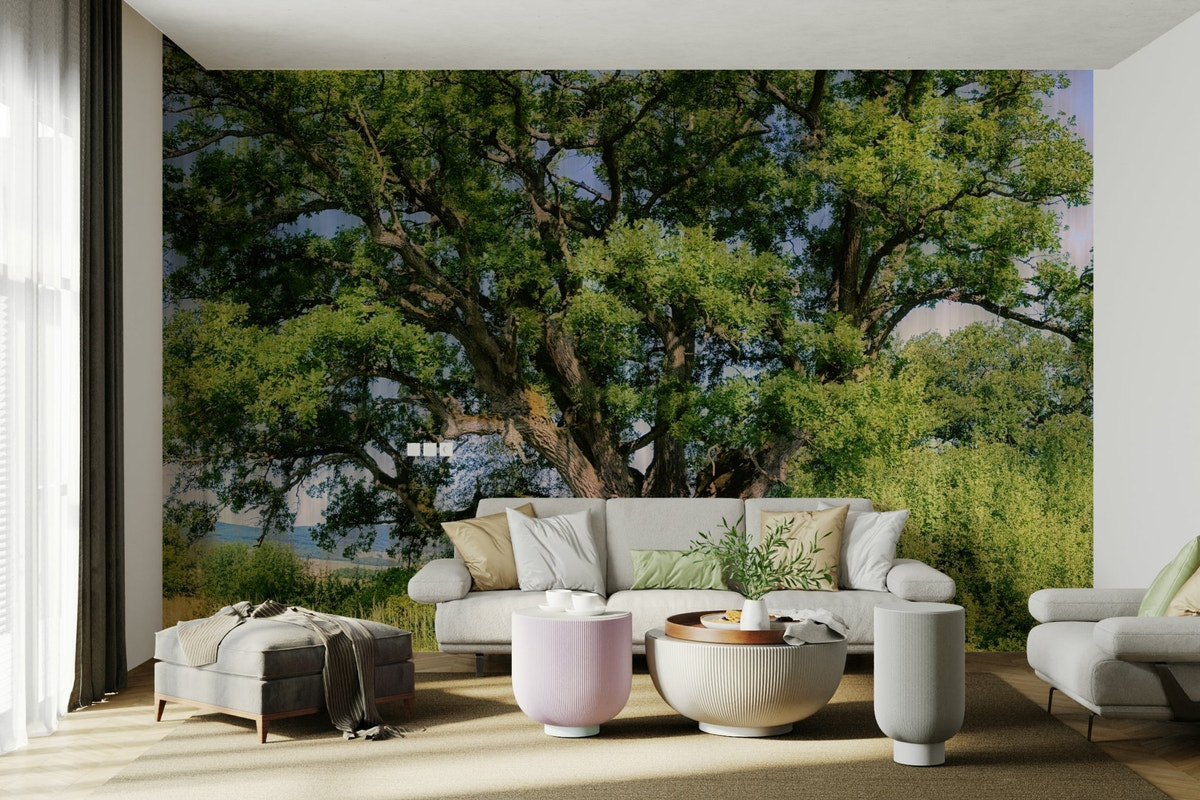 Forest Mural Wallpaper Kids Wallpaper Nursery Woodland - UK Forest Mural Wallpaper Kids Wallpaper Nursery Woodland - UK