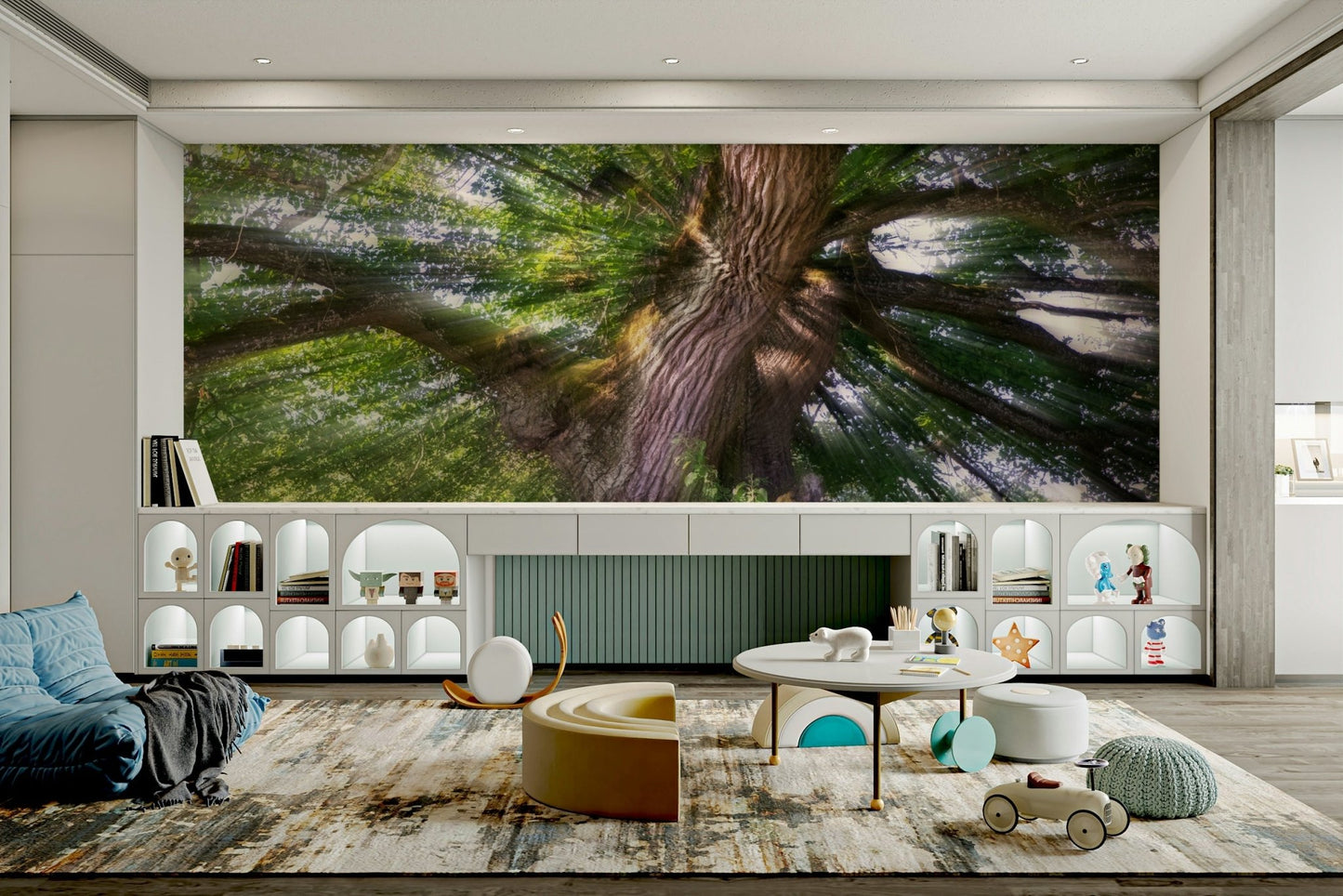 Nature photography wall wallpaper
