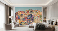 Manarola Vista Wall Mural