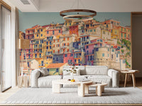 Manarola Vista Wall Mural