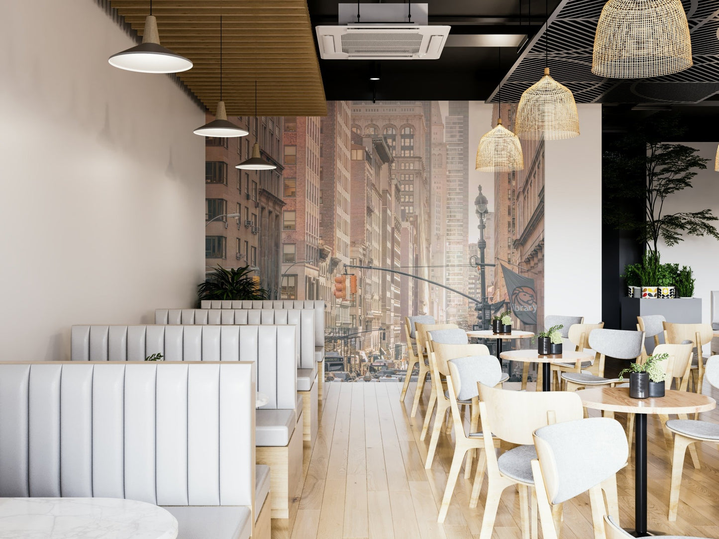 High-resolution image of a New York City street.

