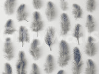 Soothing and inviting wall art.

