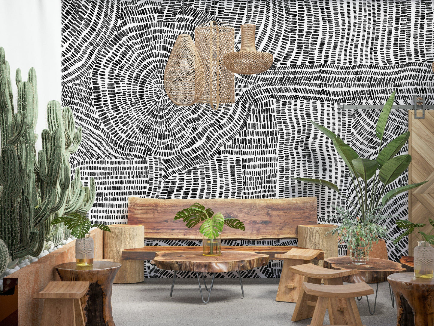 Dash & Dot Maze Wall Mural