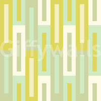 Maze of Greens Wallpaper⁠