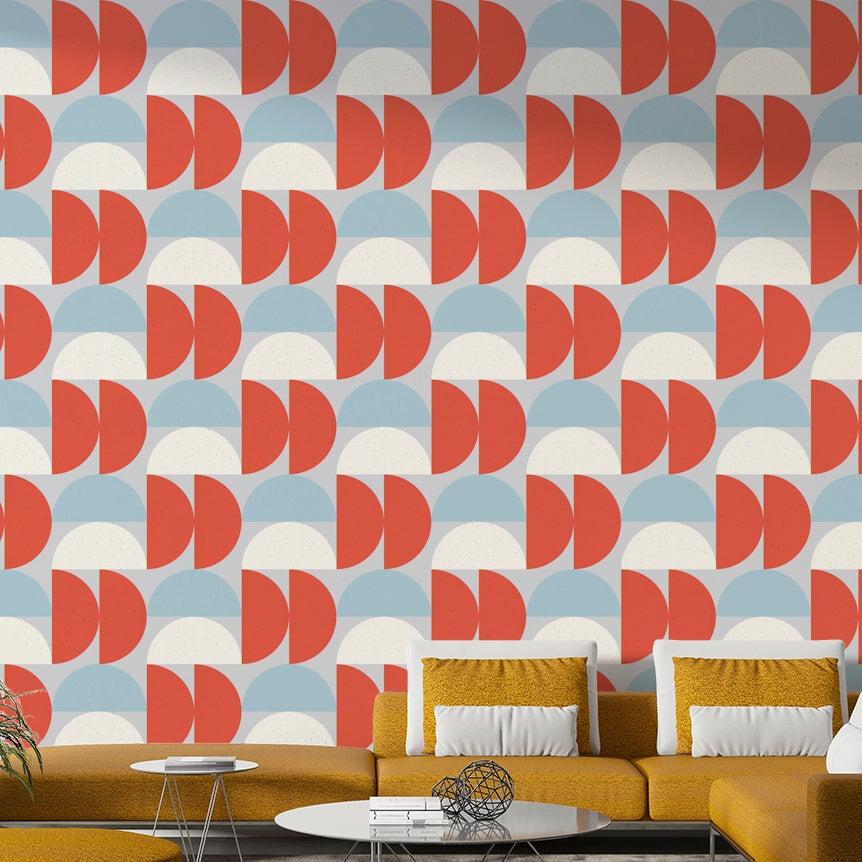 Chic Mescolanza 16 wallpaper for a creative room makeover

