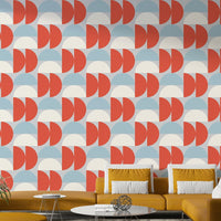 Chic Mescolanza 16 wallpaper for a creative room makeover

