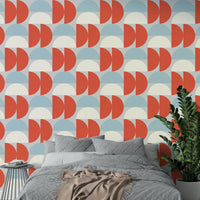 Artistic Mescolanza 16 wallpaper for contemporary interiors

