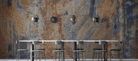 Metallic Peel and Stick Wallpaper - Giffywalls