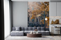 Metropolitain Dreamscape Wall Mural