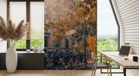 Metropolitain Dreamscape Wall Mural