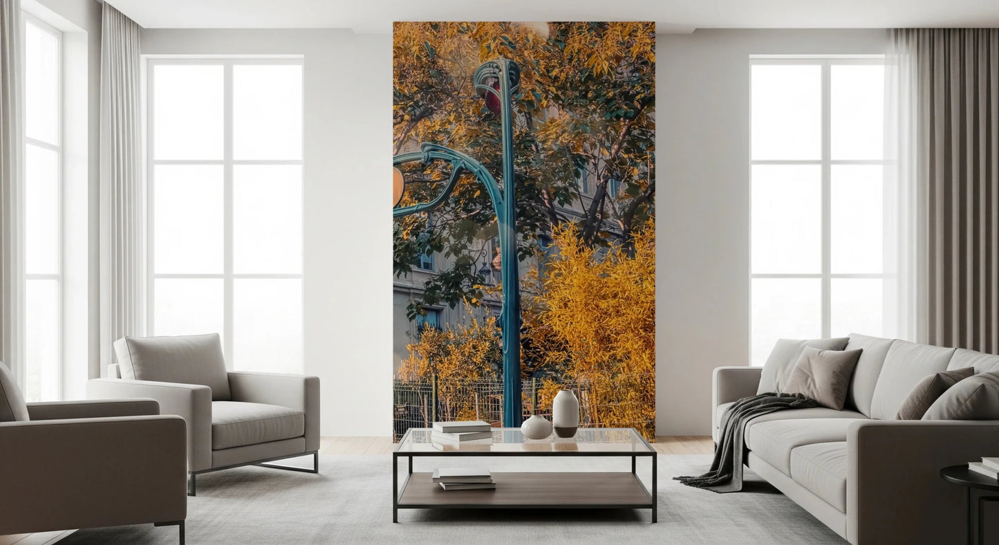 Metropolitain Dreamscape Wall Mural