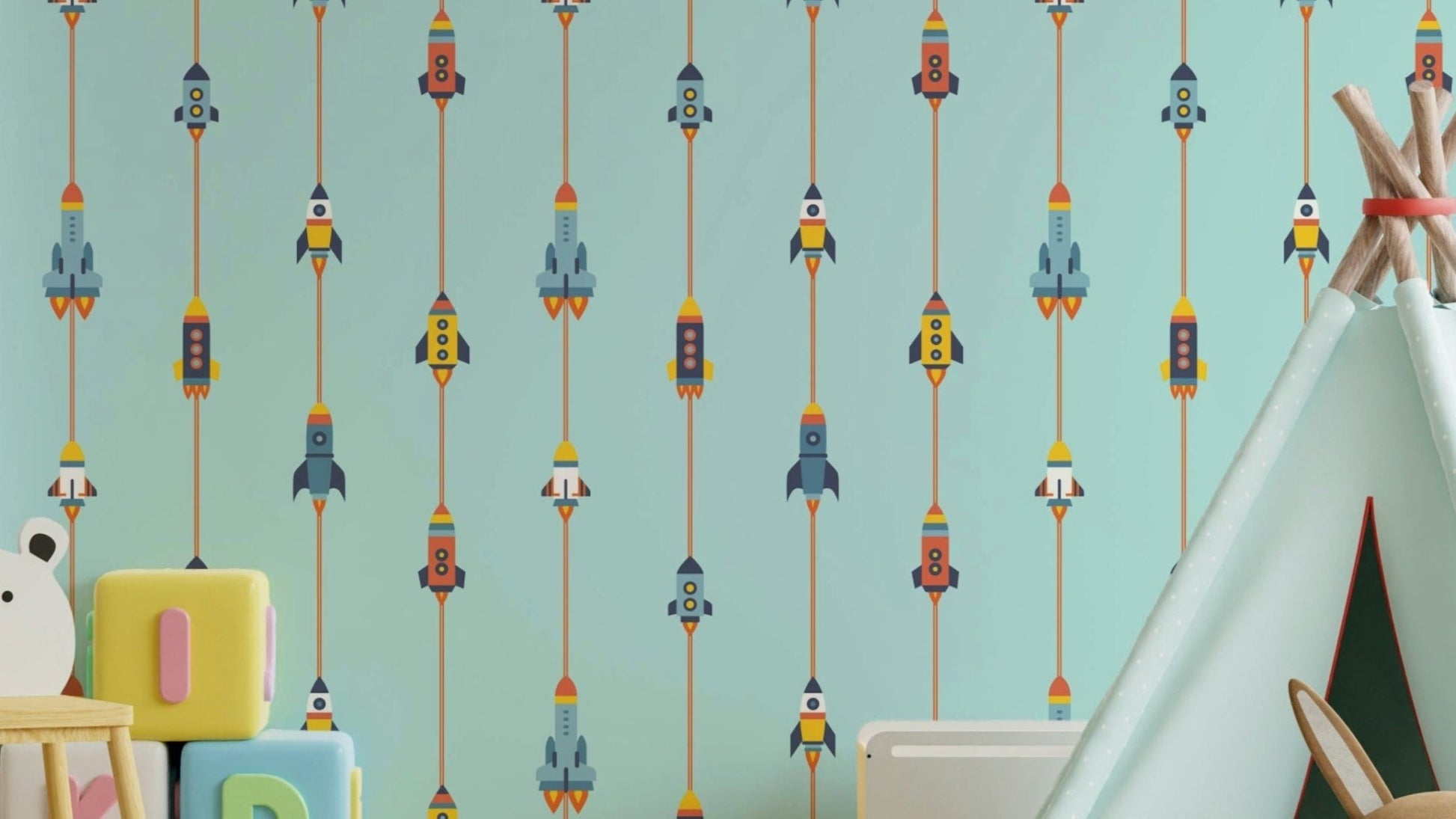 The design has a layered, artistic look with a sense of texture.

