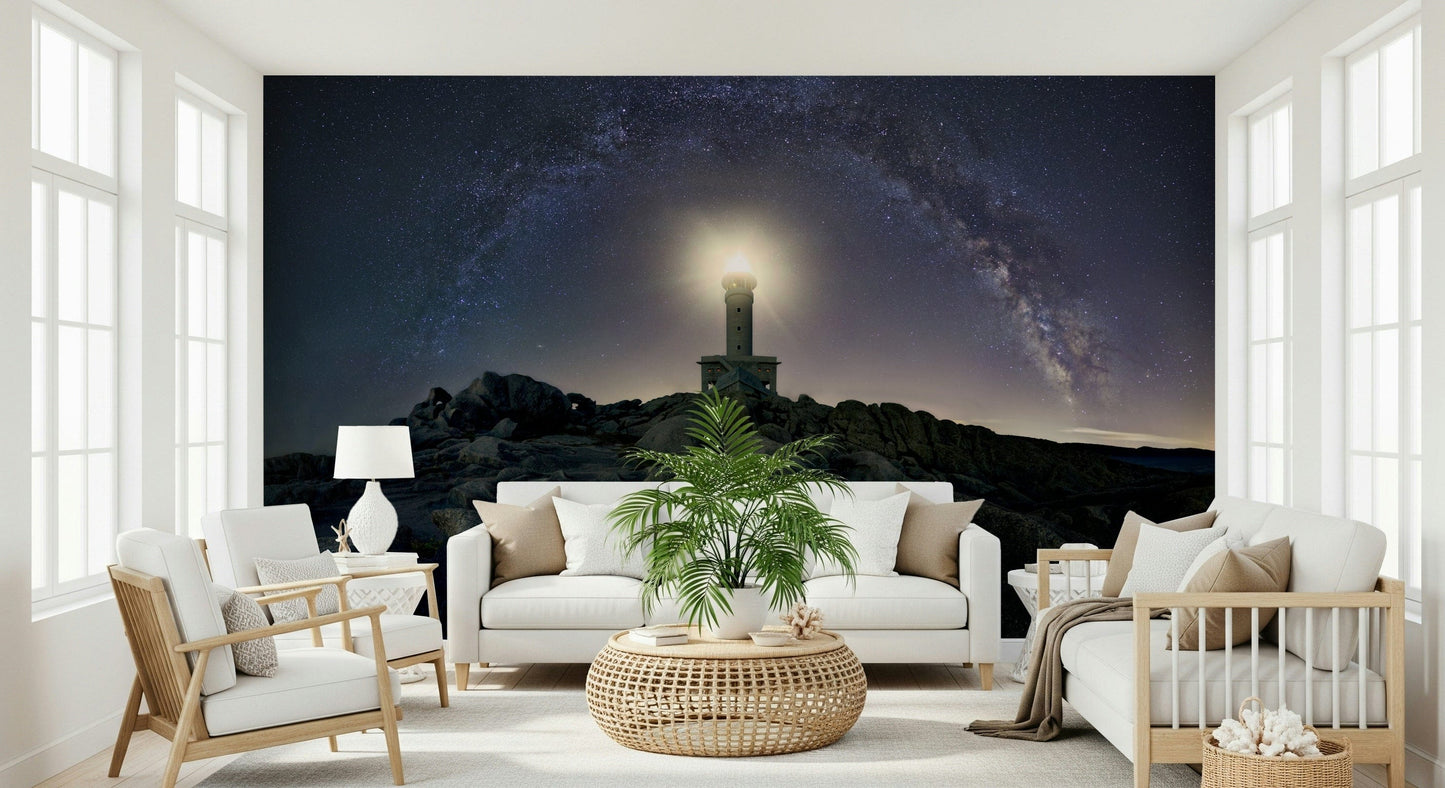 Celestial Beacon Wall Mural -2322991