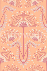 Provides a grand and artistic backdrop.
