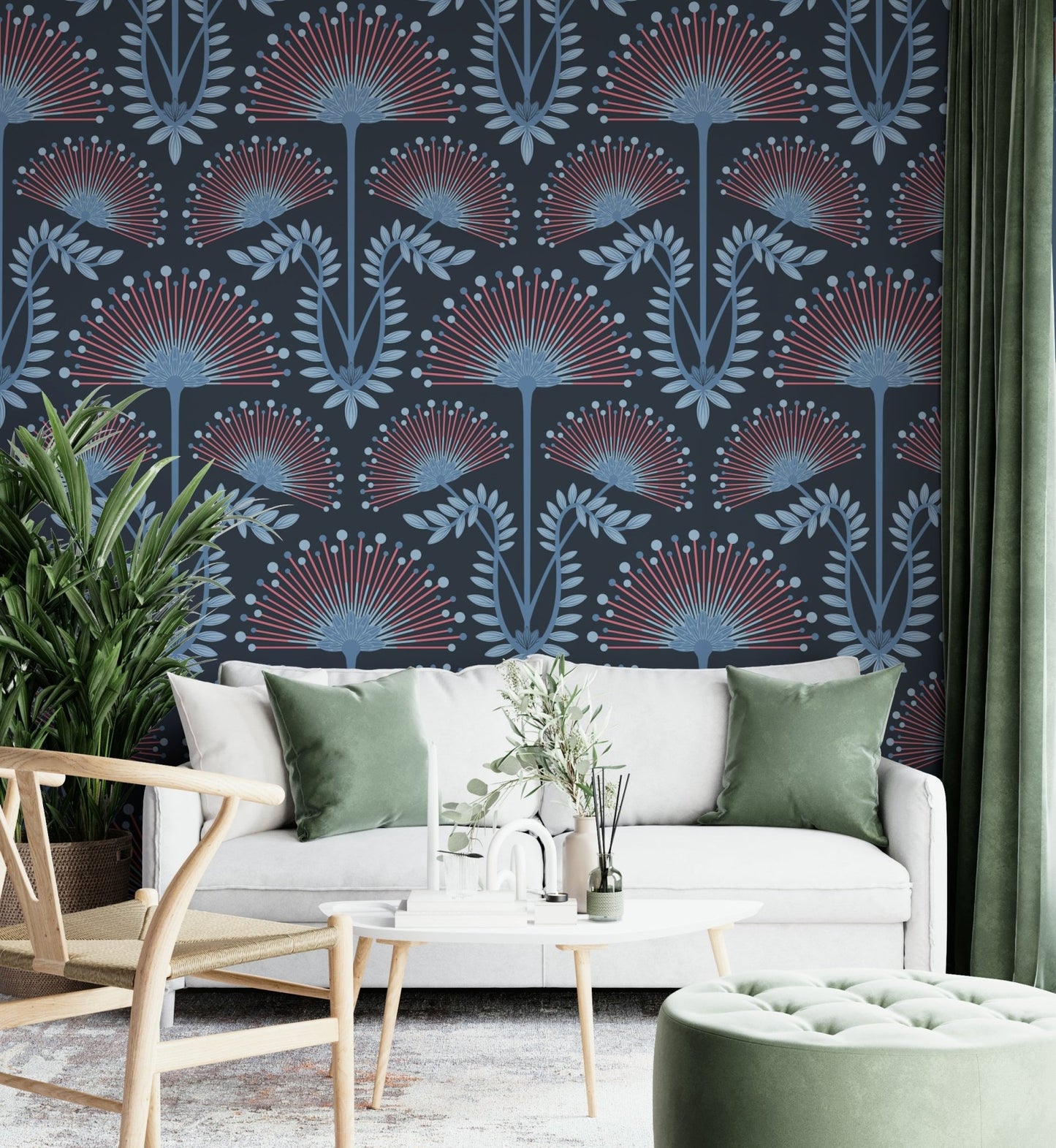 The design repeats seamlessly across the surface.
