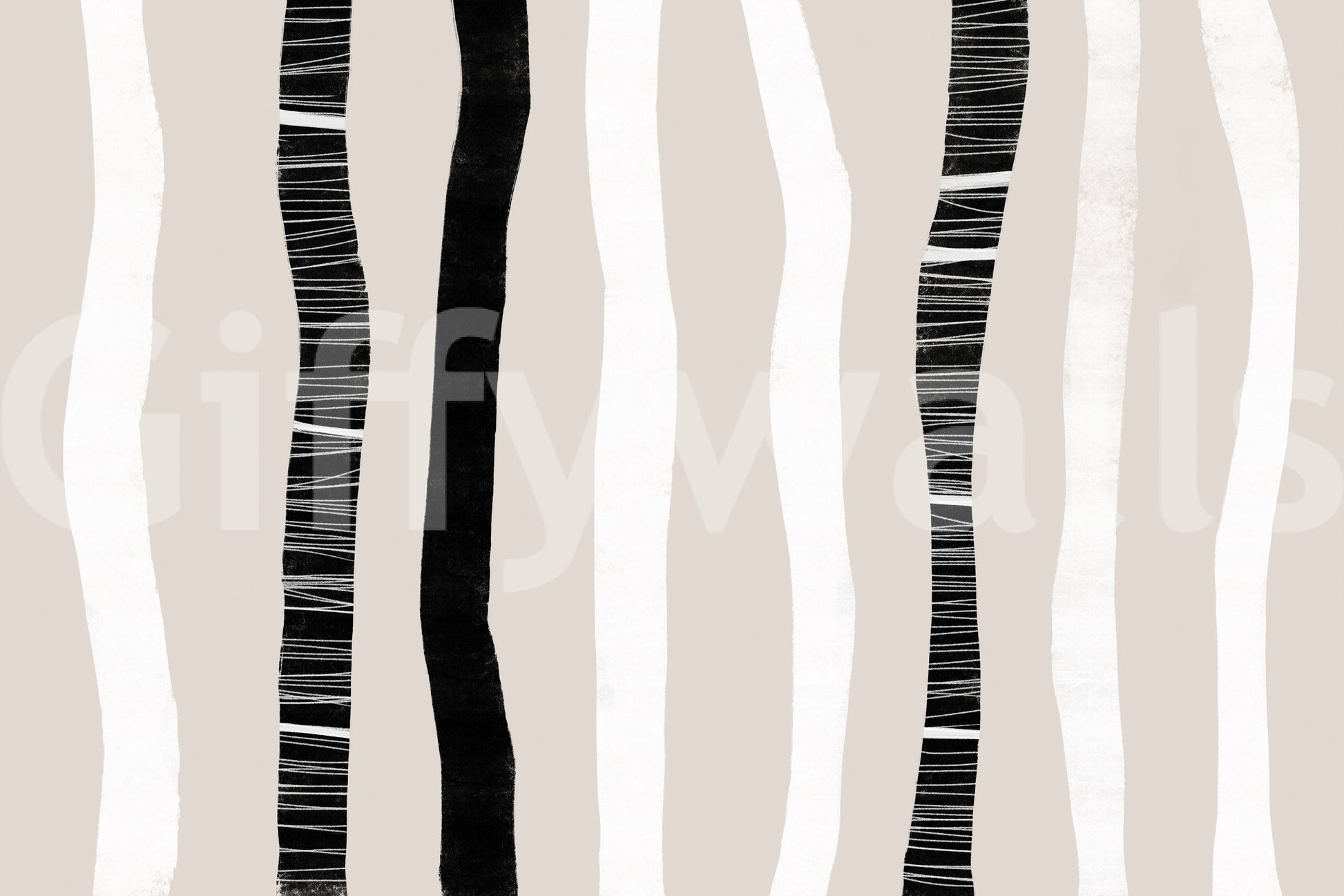 A high-quality abstract print wall mural for walls.